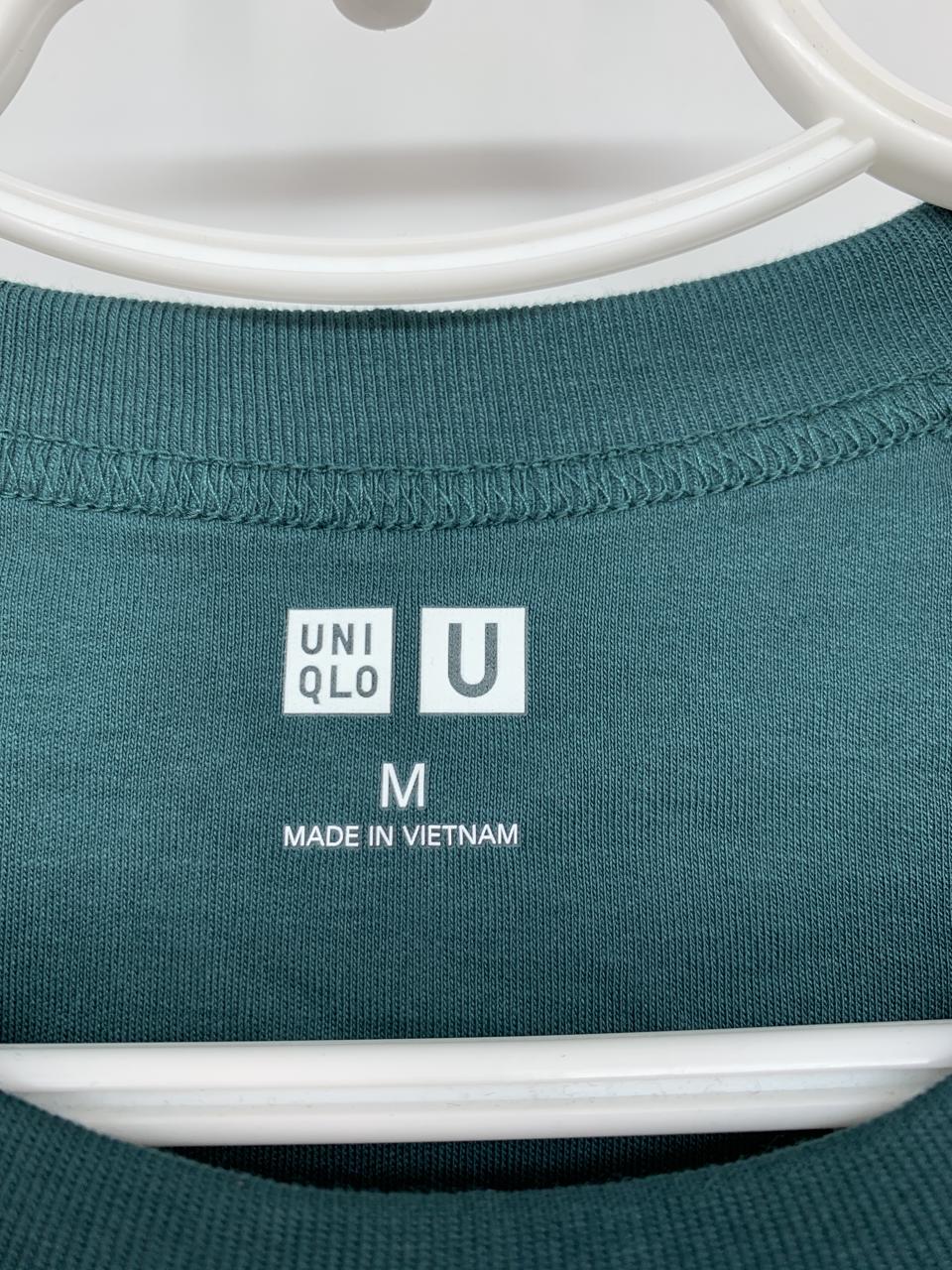 Фото2 Футболка Uniqlo