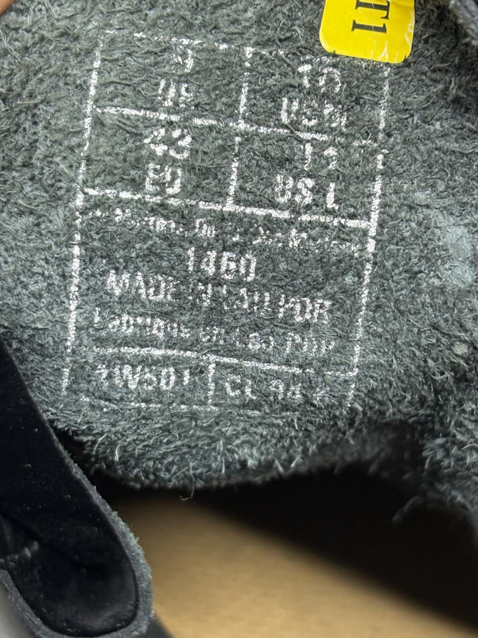 Фото3 Черевики Dr.Martens