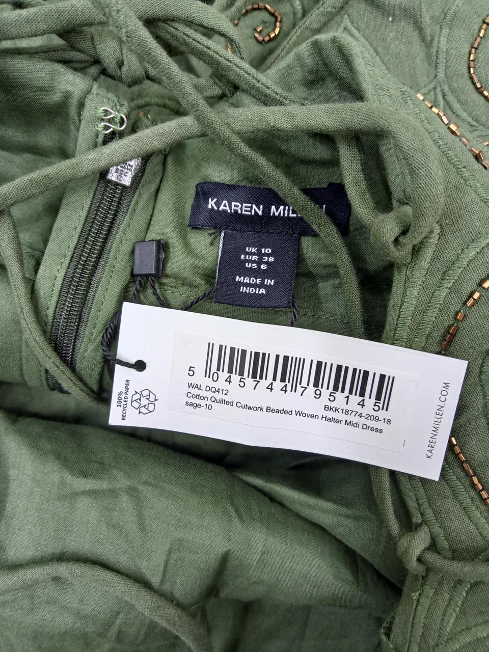 Фото3 Сукня Karen Millen