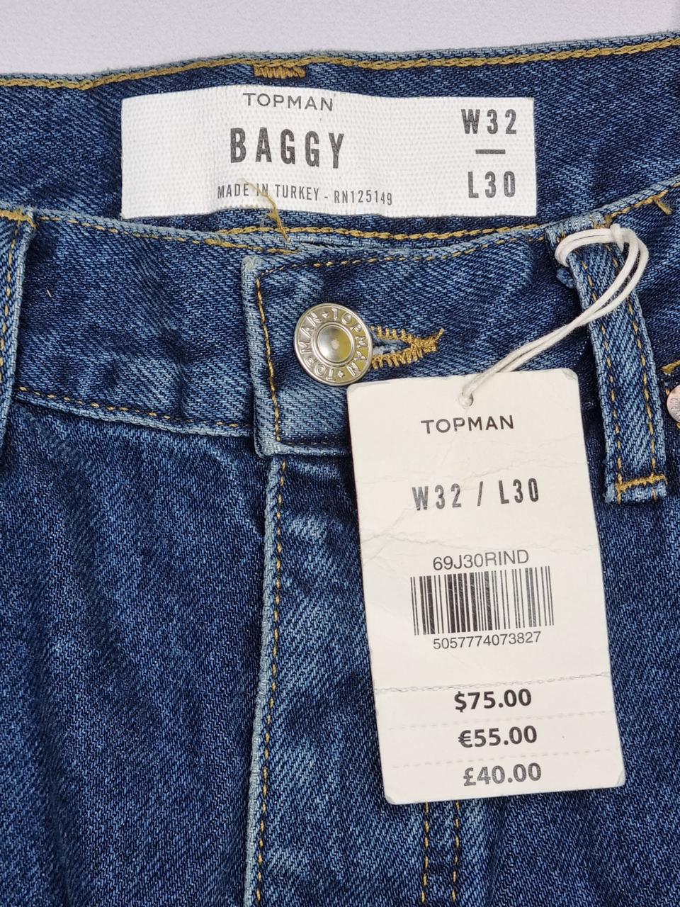Фото3 Джинси Topman