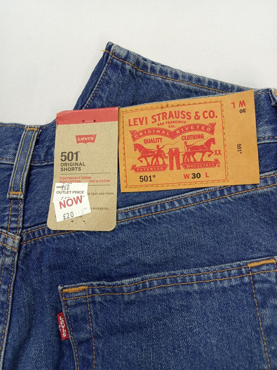 Фото4 Шорти Levi's