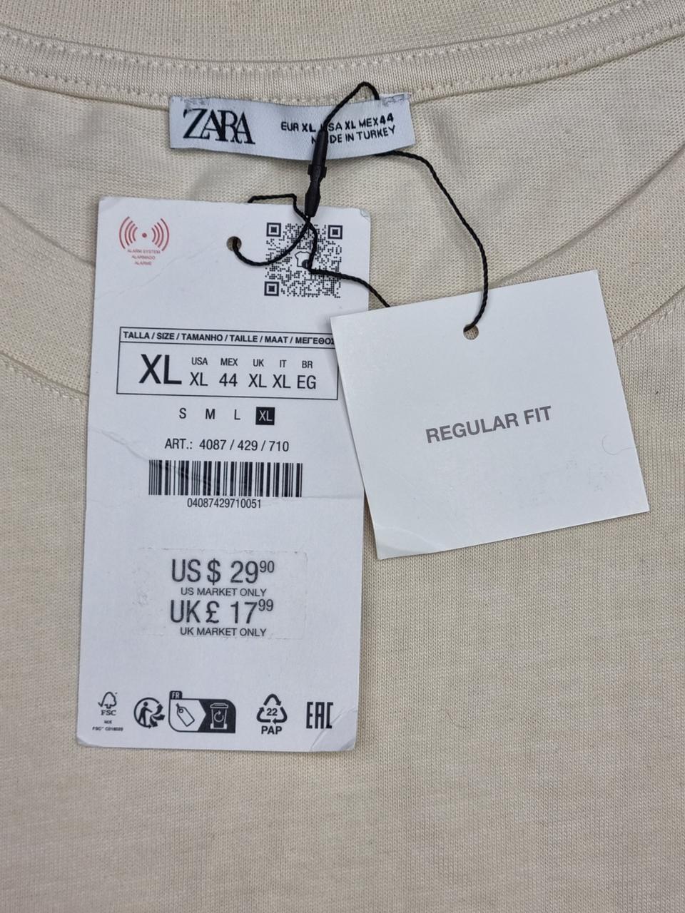 Фото3 Футболка Zara
