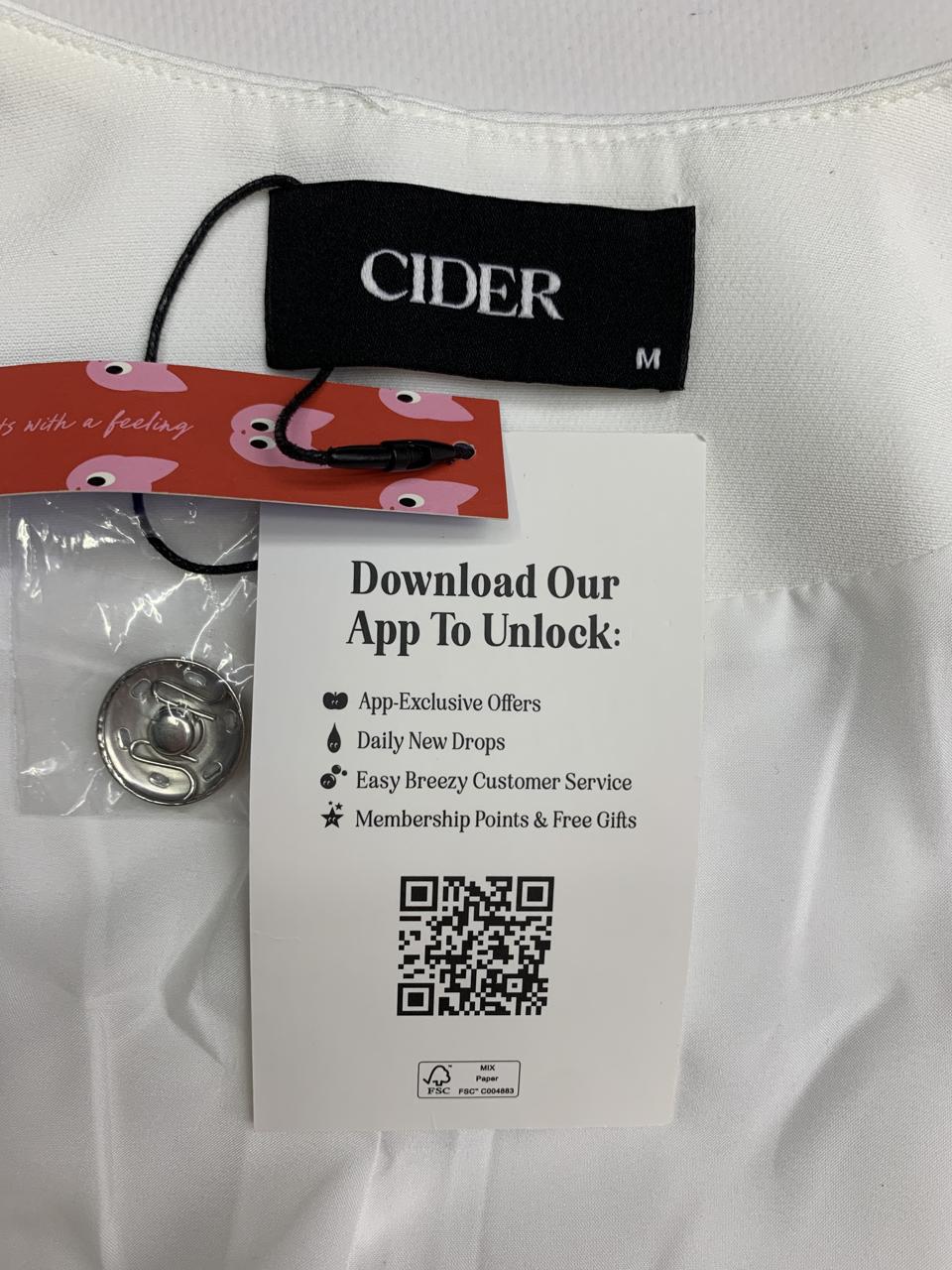 Фото3 Жилетка CIDER