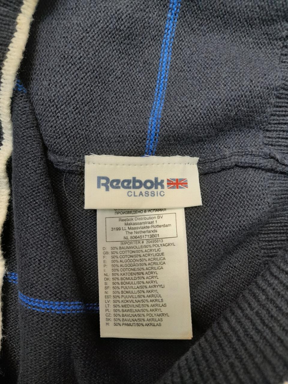 Фото4 Светр Reebok