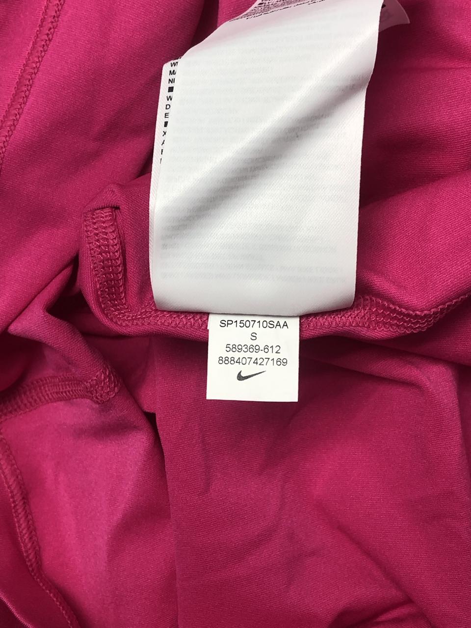 Фото4 Спортивна майка NIKE