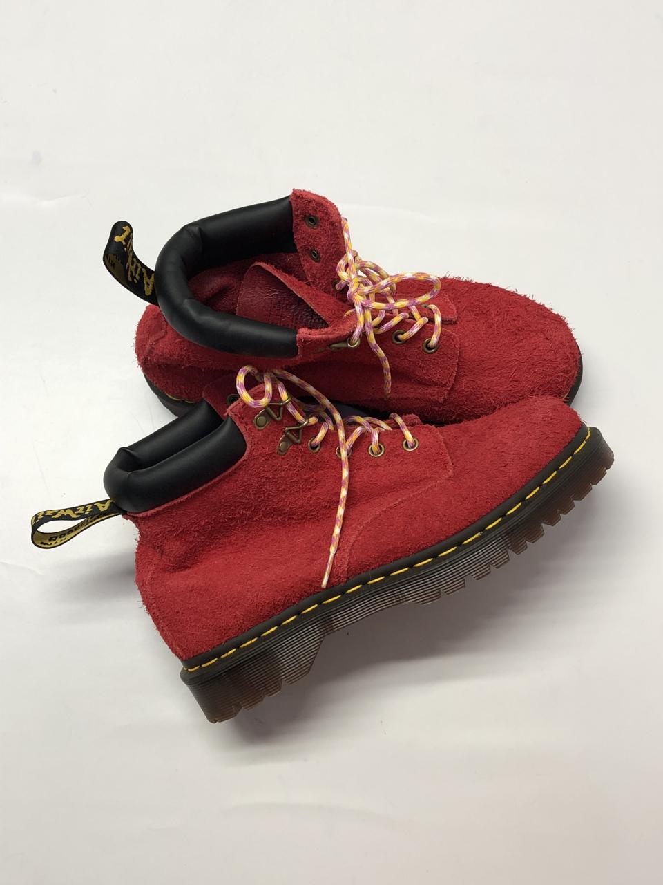 Фото2 Черевики Dr. Martens