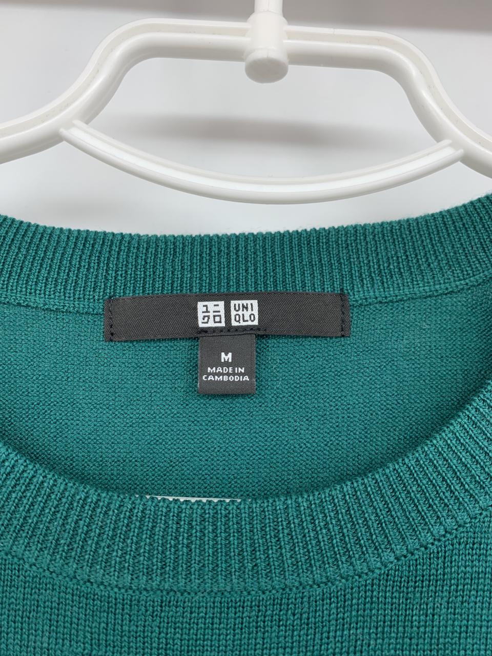 Фото2 Кофта Uniqlo