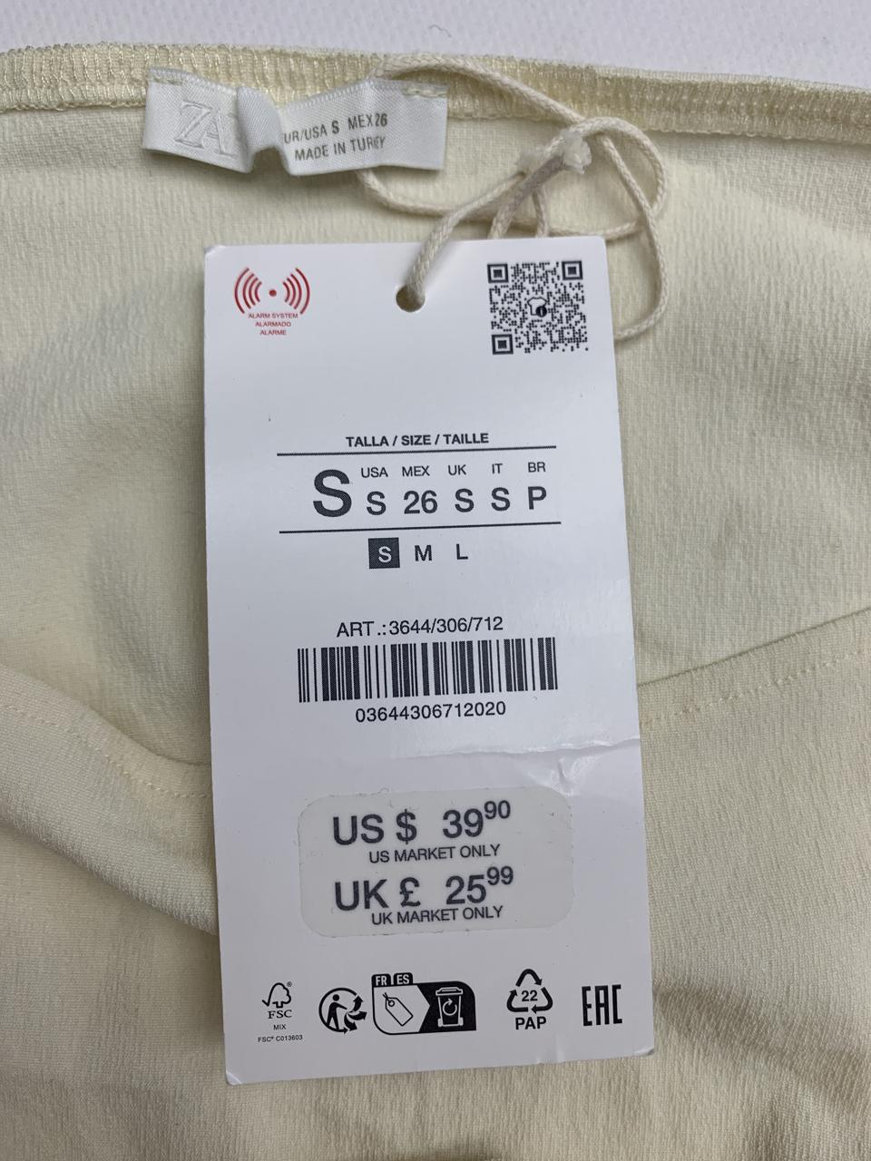 Фото3 Боді Zara