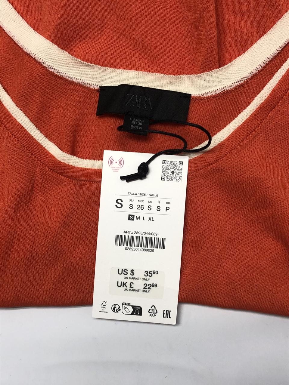Фото3 Майка ZARA