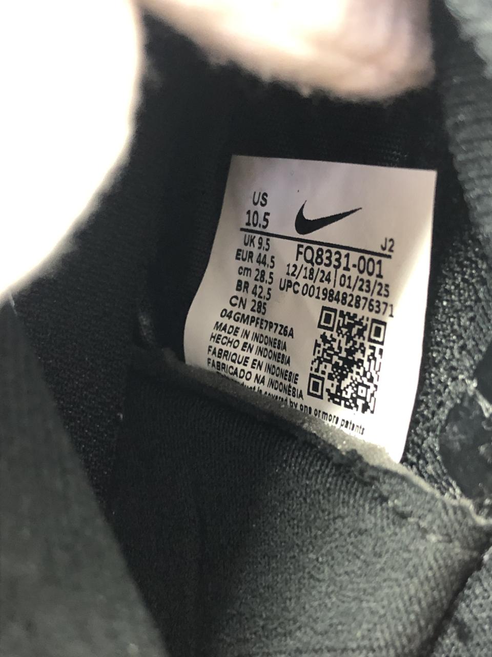 Фото5 Сороконожки NIKE 44.5