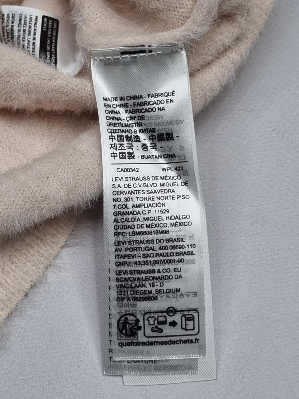 Фото3 Светр Levi's