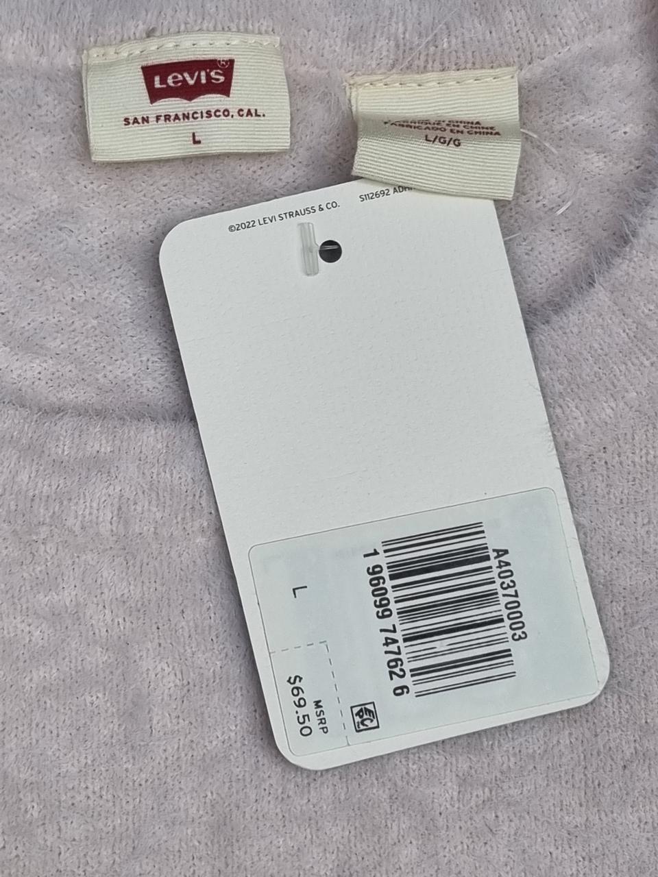 Фото4 Светр Levi's