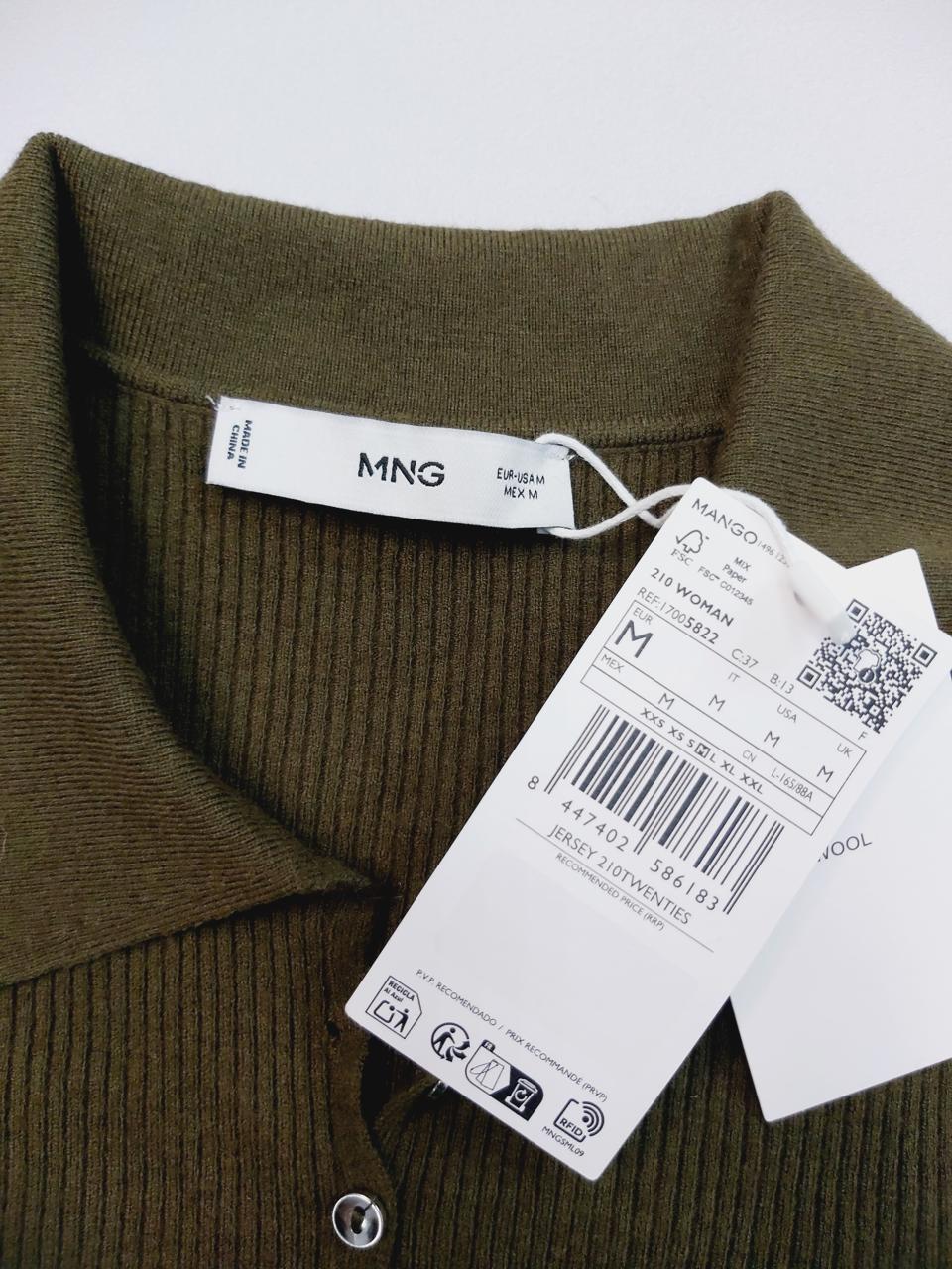 Фото3 Джемпер MNG