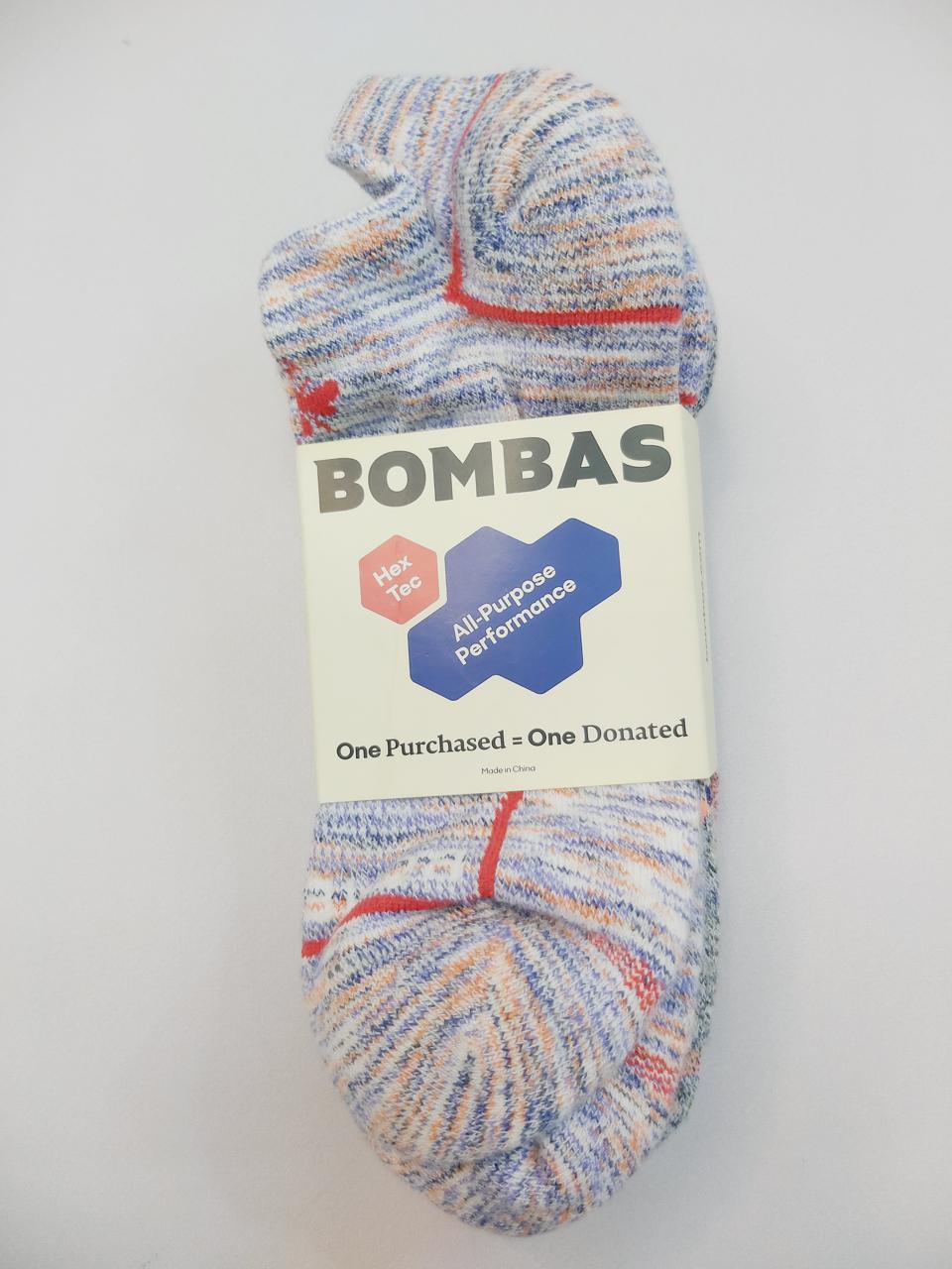 Фото1 Шкарпетки Bombas