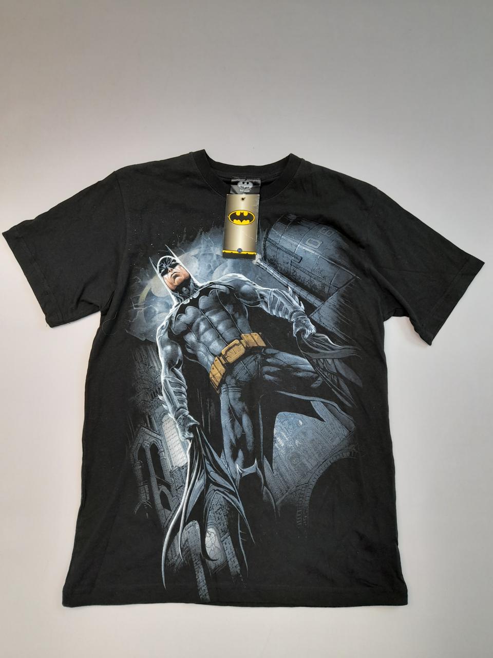 Фото1 Футболка  Batman