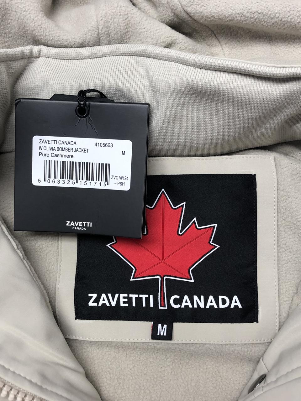 Фото3 Куртка Zavetti Canada