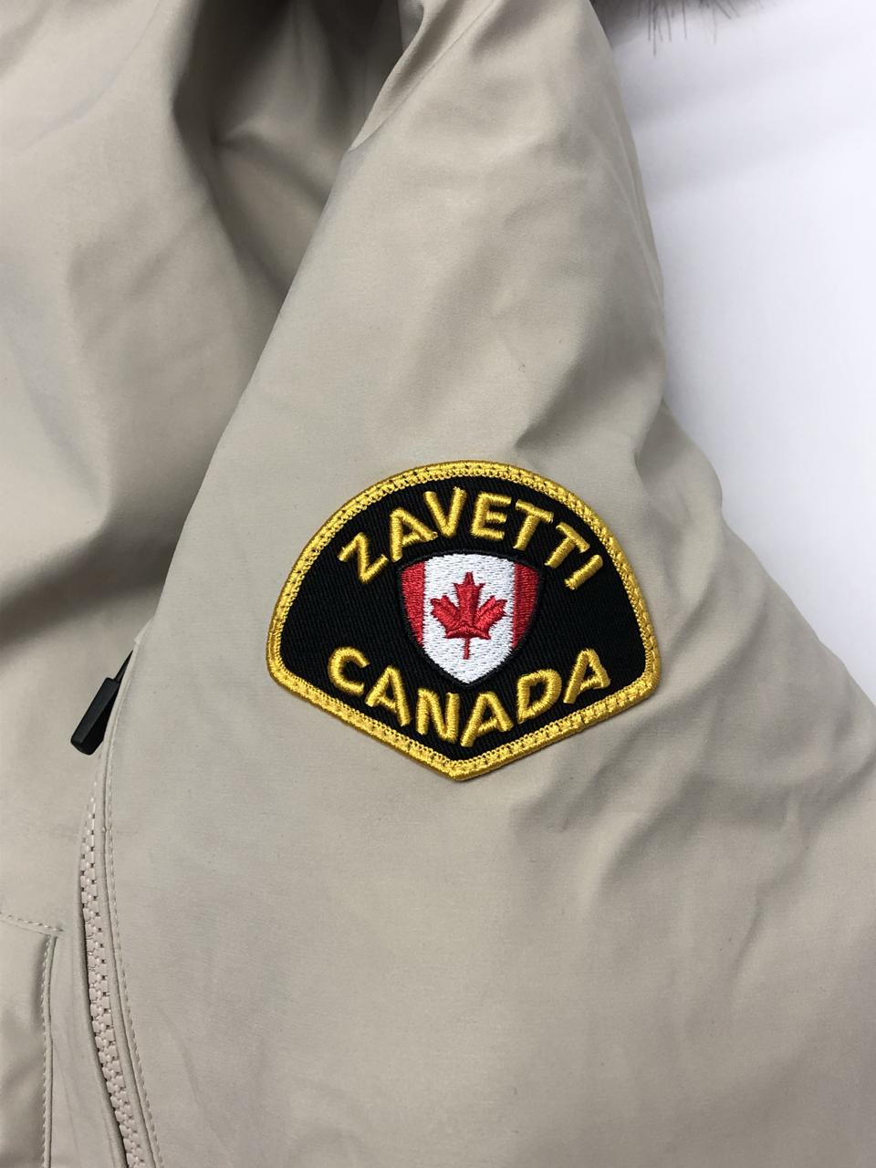 Фото4 Куртка Zavetti Canada