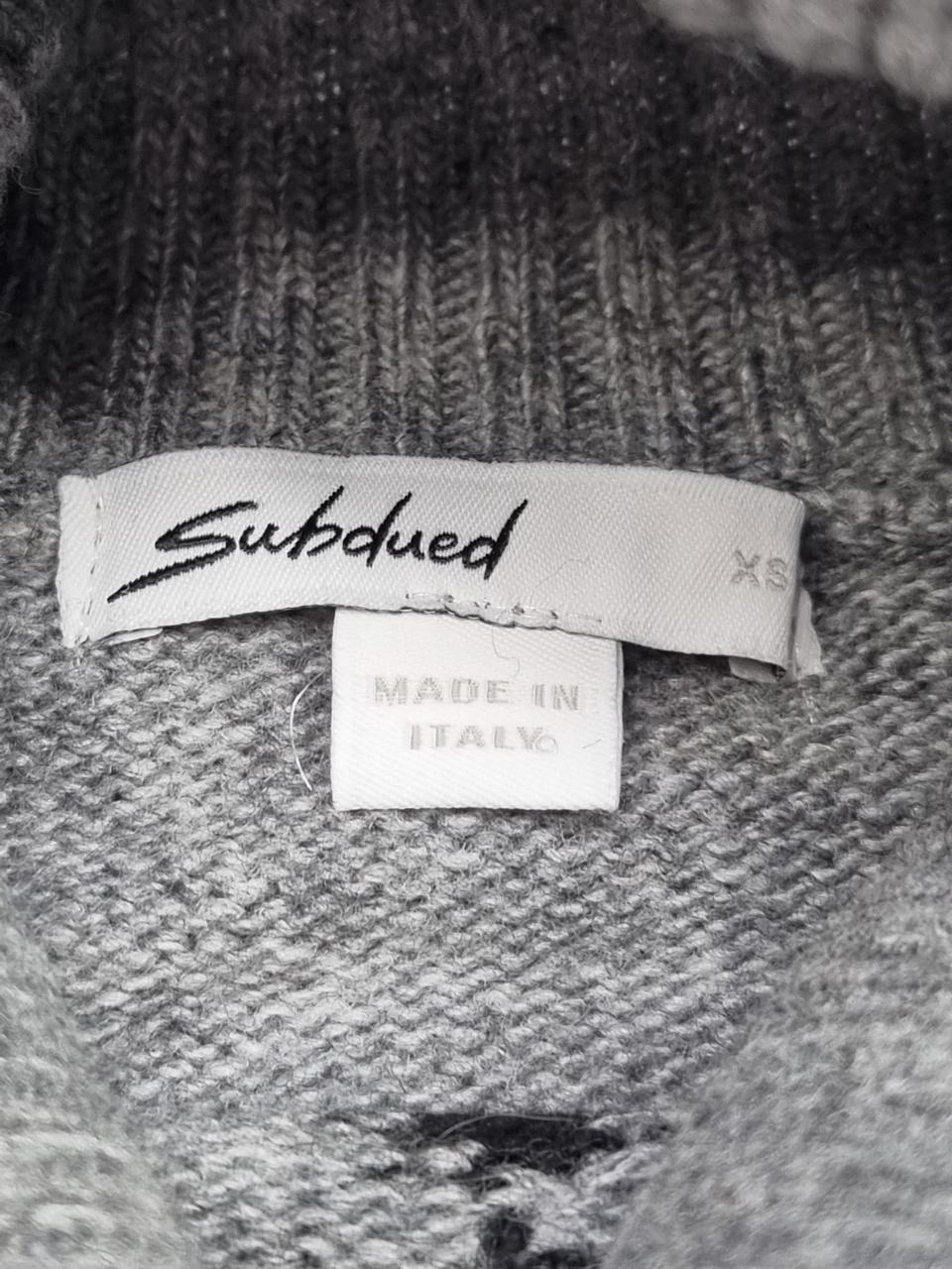 Фото4 Светр SUBDUED