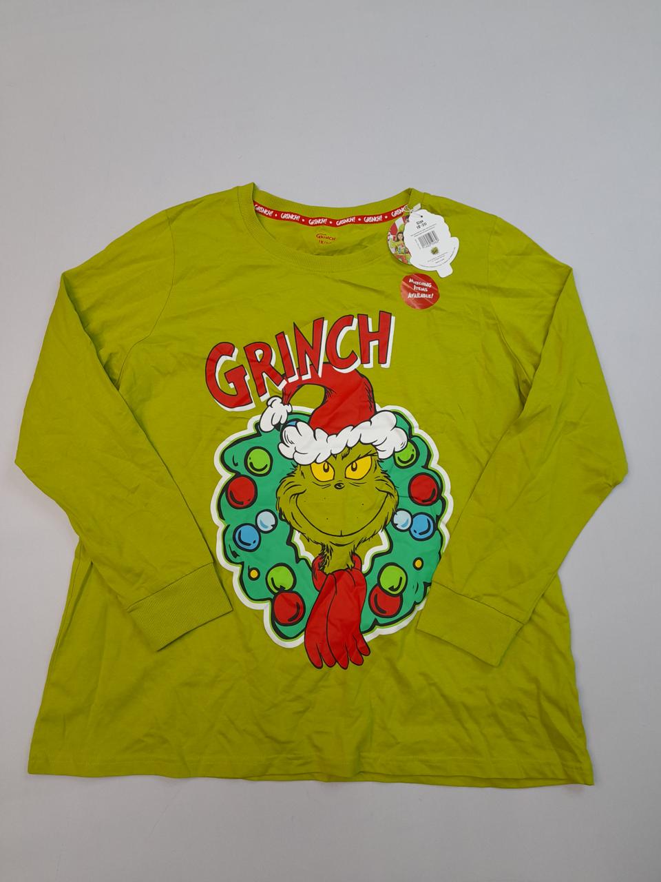 Фото3 Піжама The Grinch