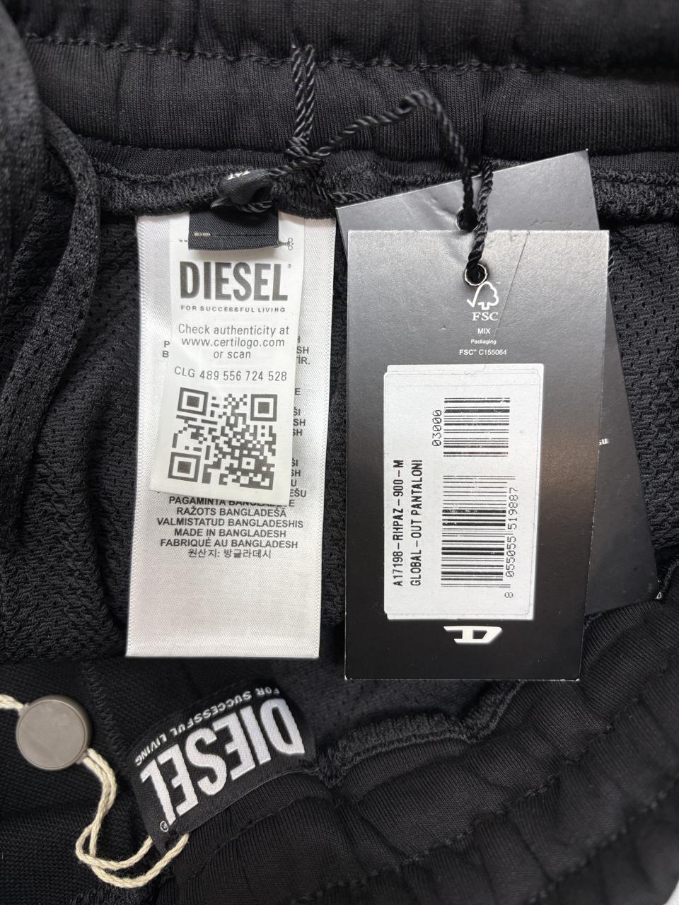 Фото4 Штани DIESEL