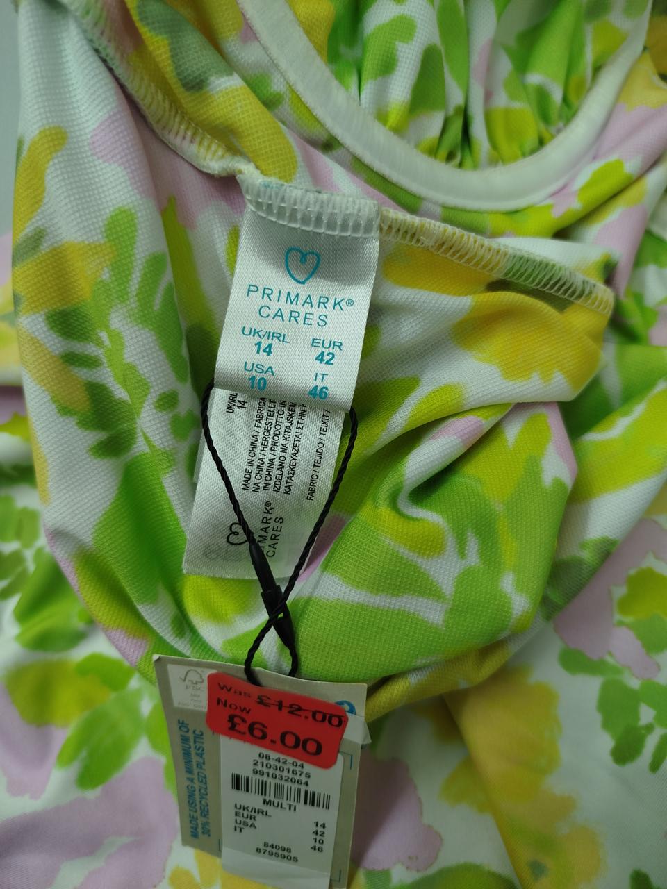 Фото3 Купальник Primark