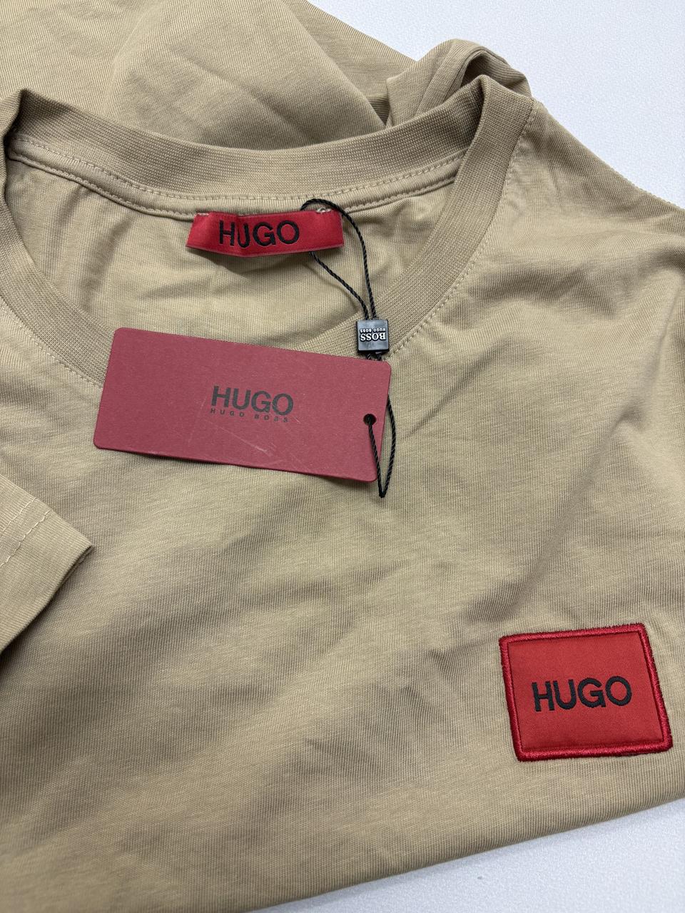 Фото3 Футболка HUGO BOSS