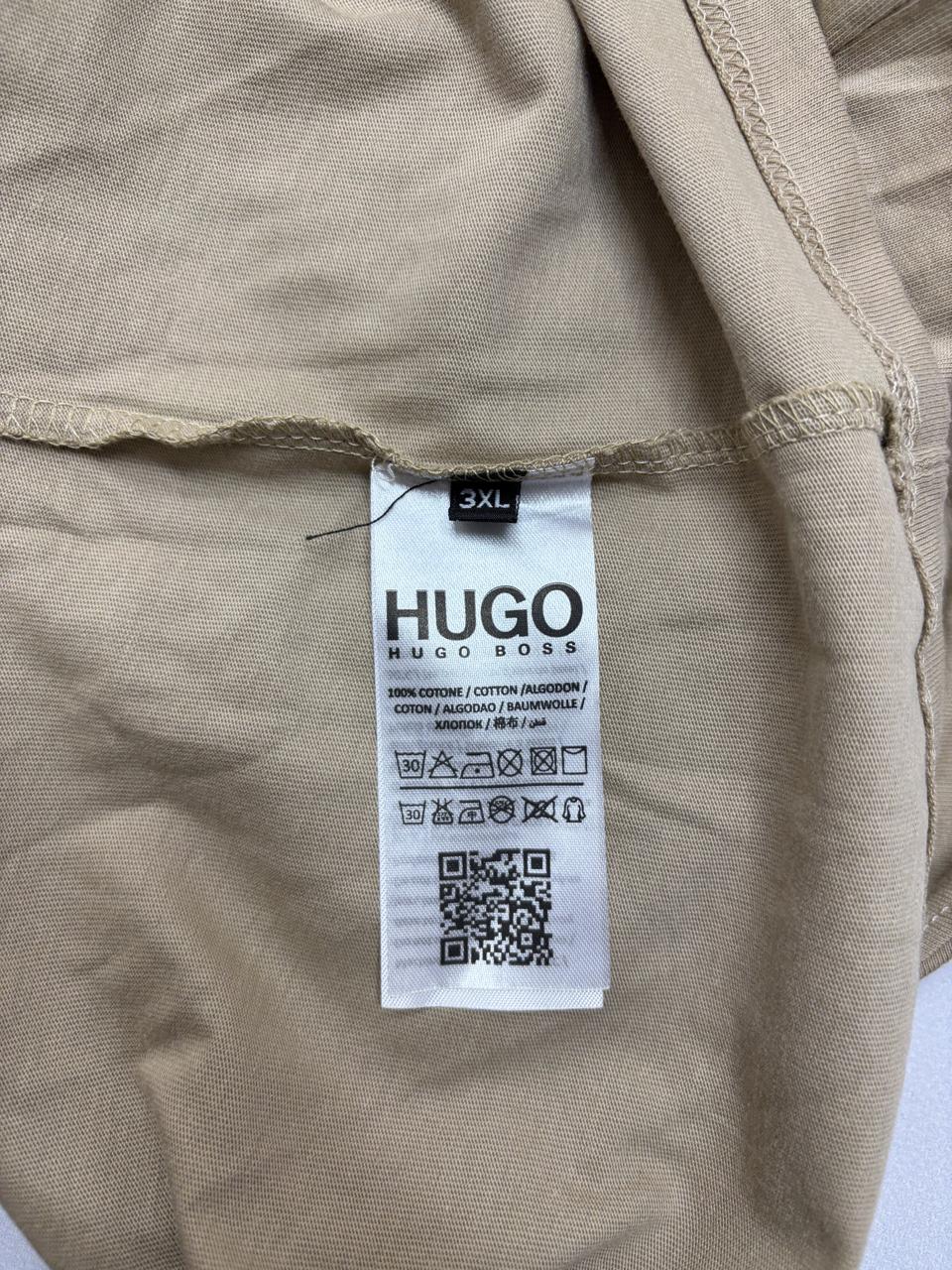 Фото4 Футболка HUGO BOSS