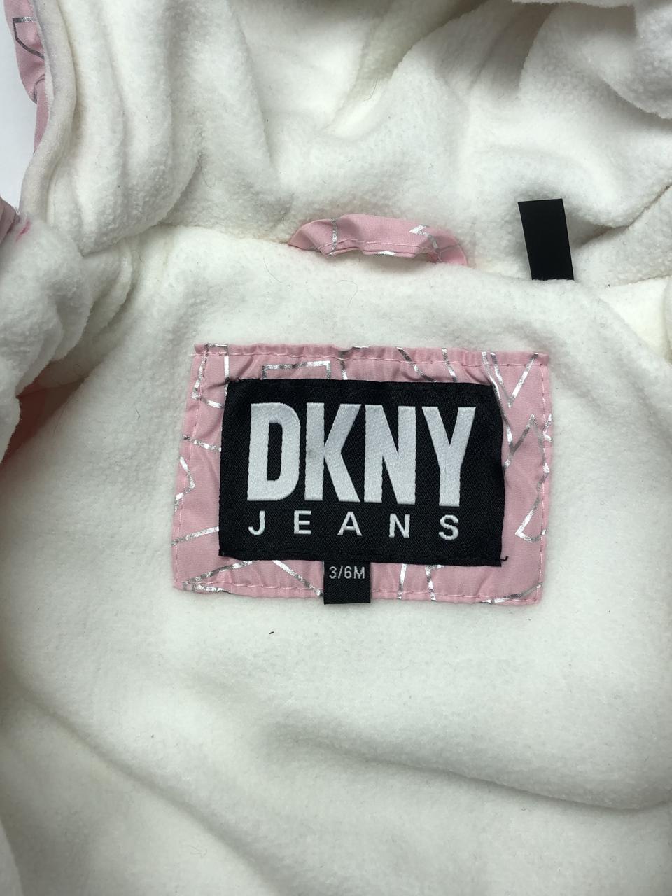 Фото3 Комбінезон DKNY JEANS