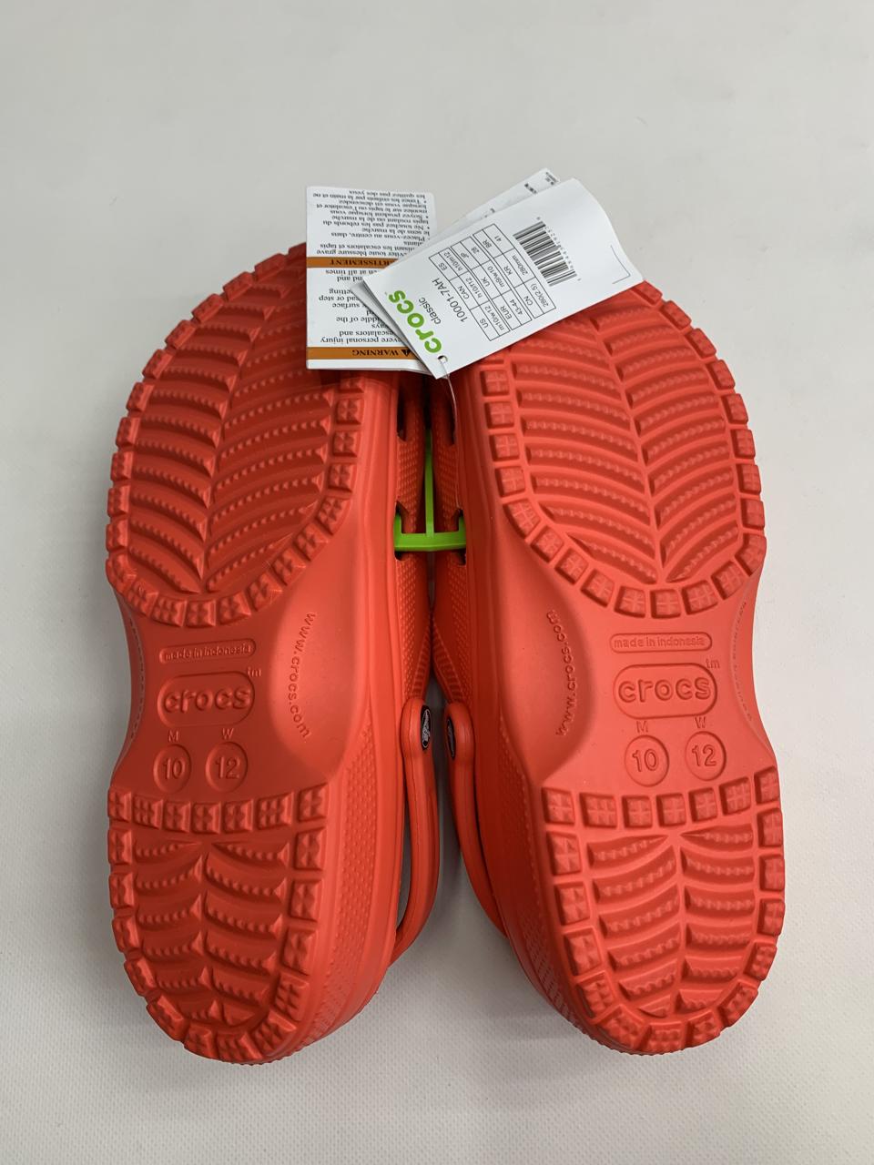 Фото3 Шльопанці crocs