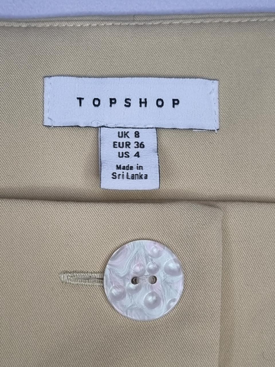Фото3 Жакет Topshop