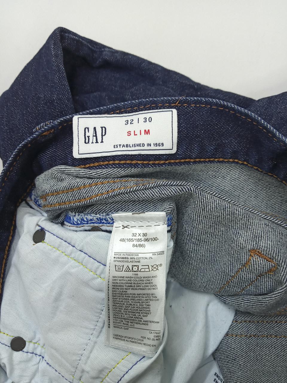 Фото3 Штани Gap