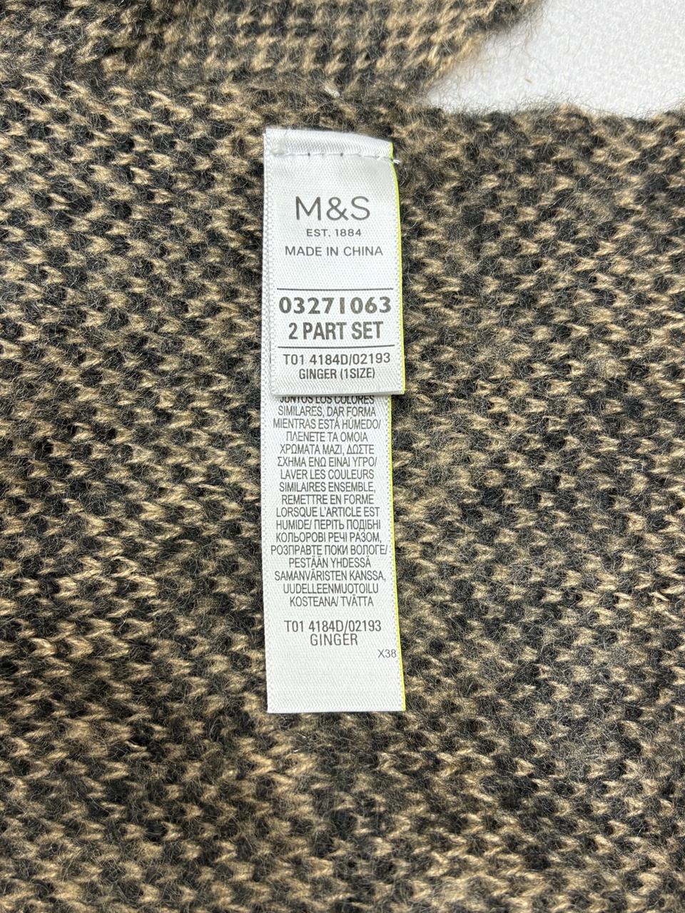 Фото3 Сет M&S