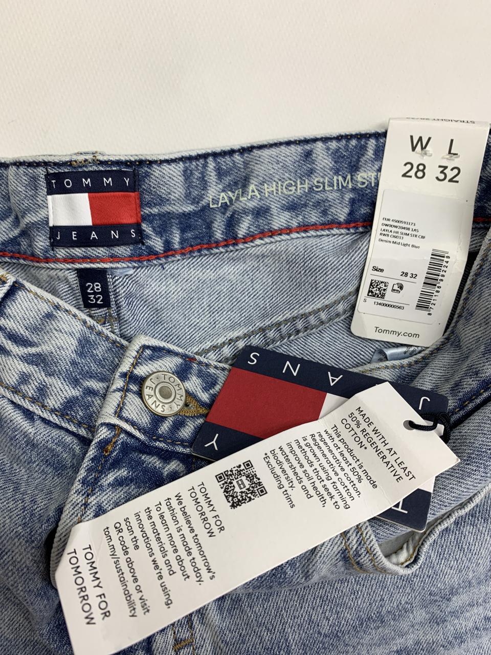 Фото3 Джинси TOMMY JEANS
