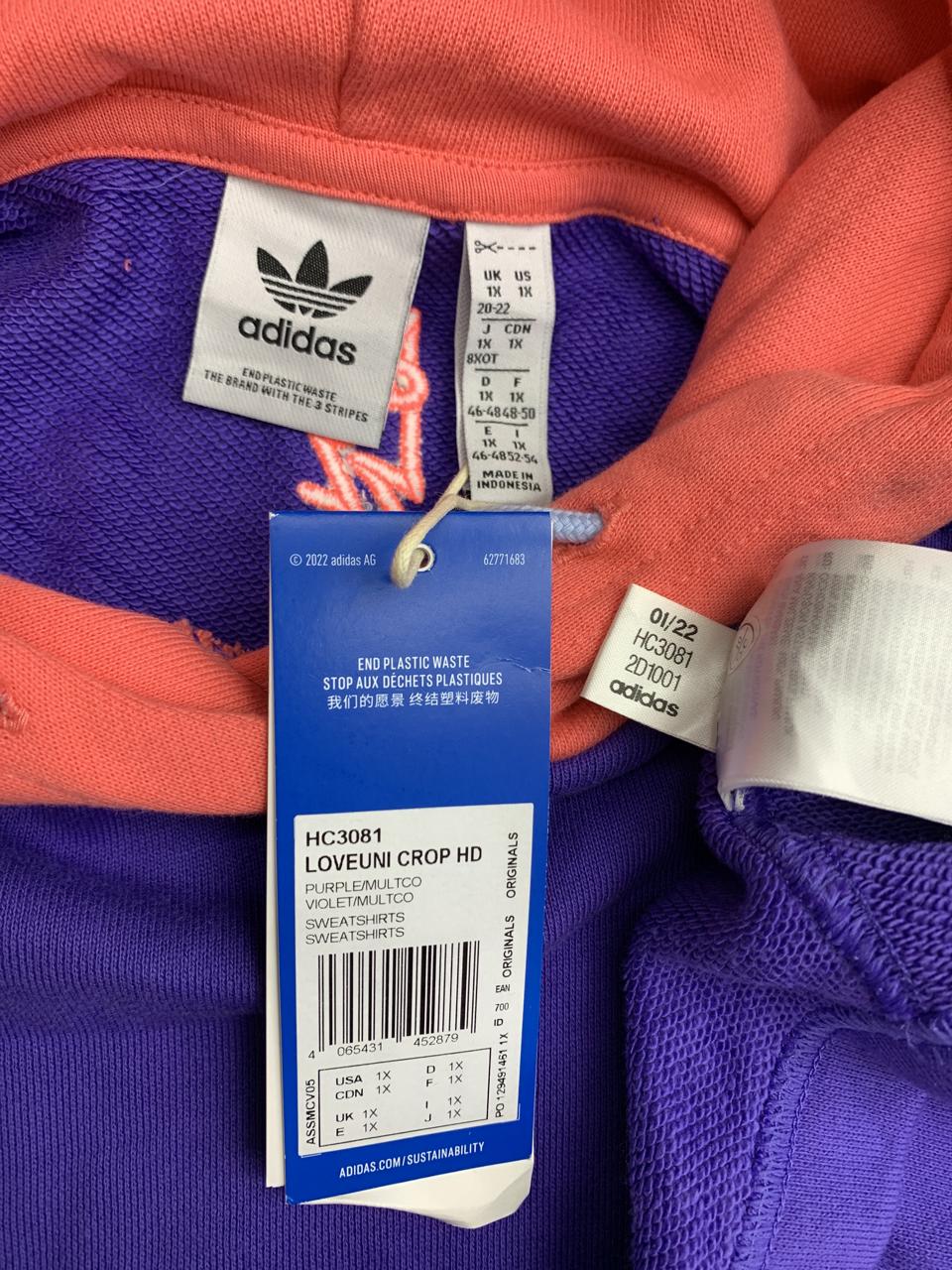 Фото3 Худі adidas