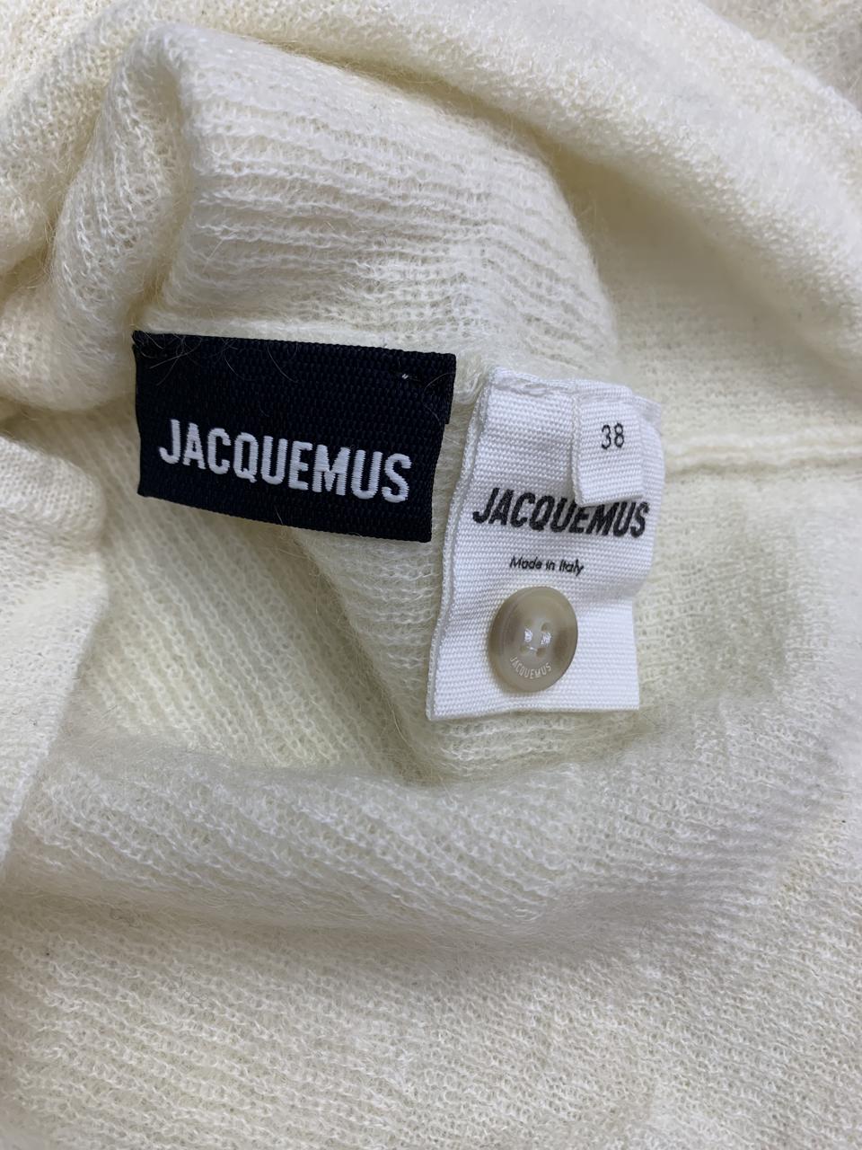 Фото3 Топ JACQUEMUS