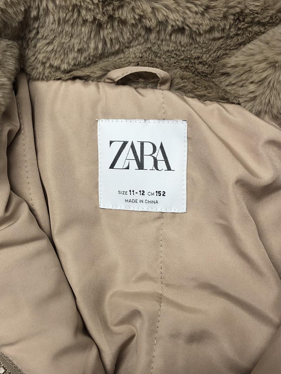 Фото3 Бомбер ZARA