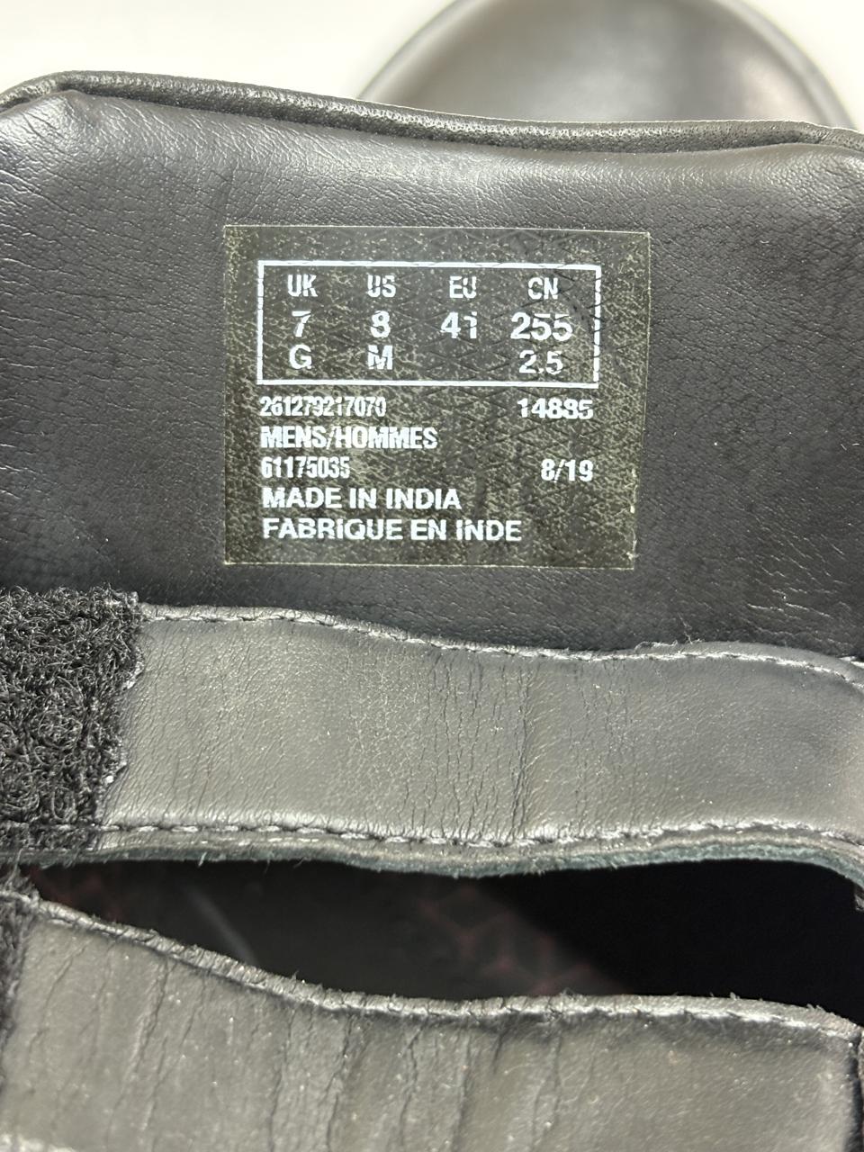 Фото4 Туфлі Clark’s