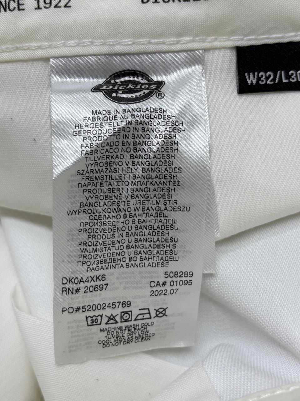 Фото4 Штани Dickies
