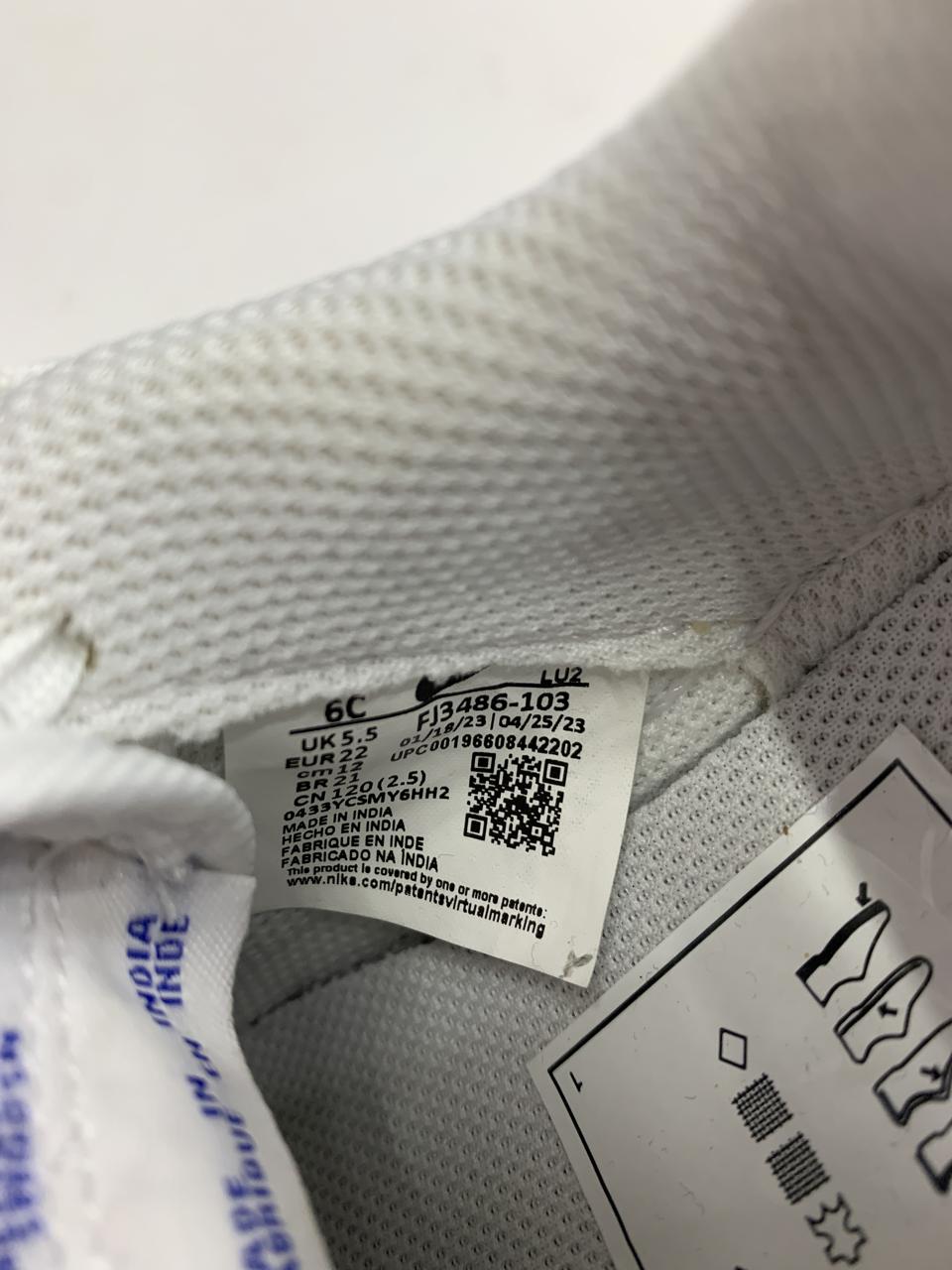 Фото4 Кросівки Nike
