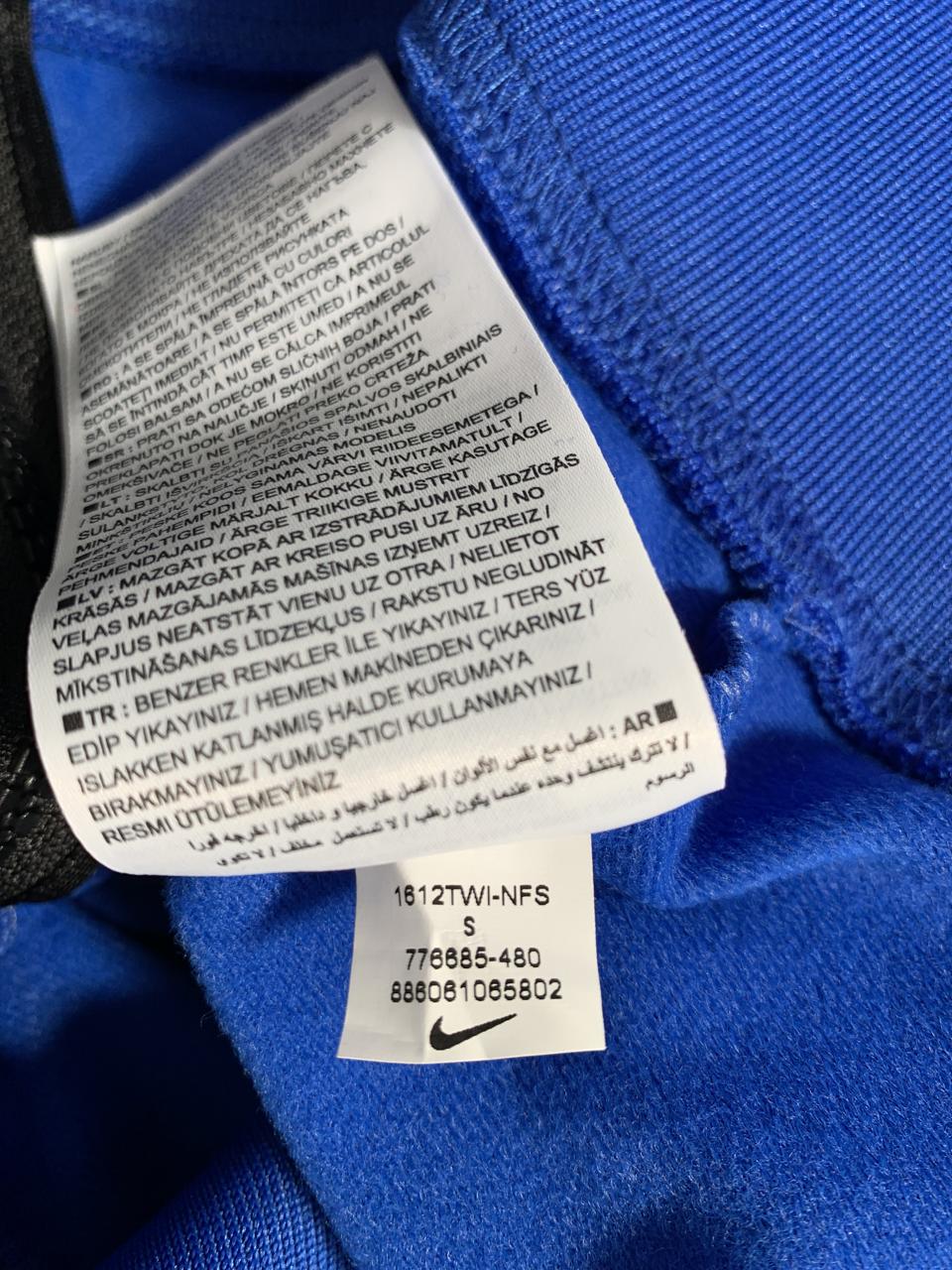 Фото4 Кофта Nike