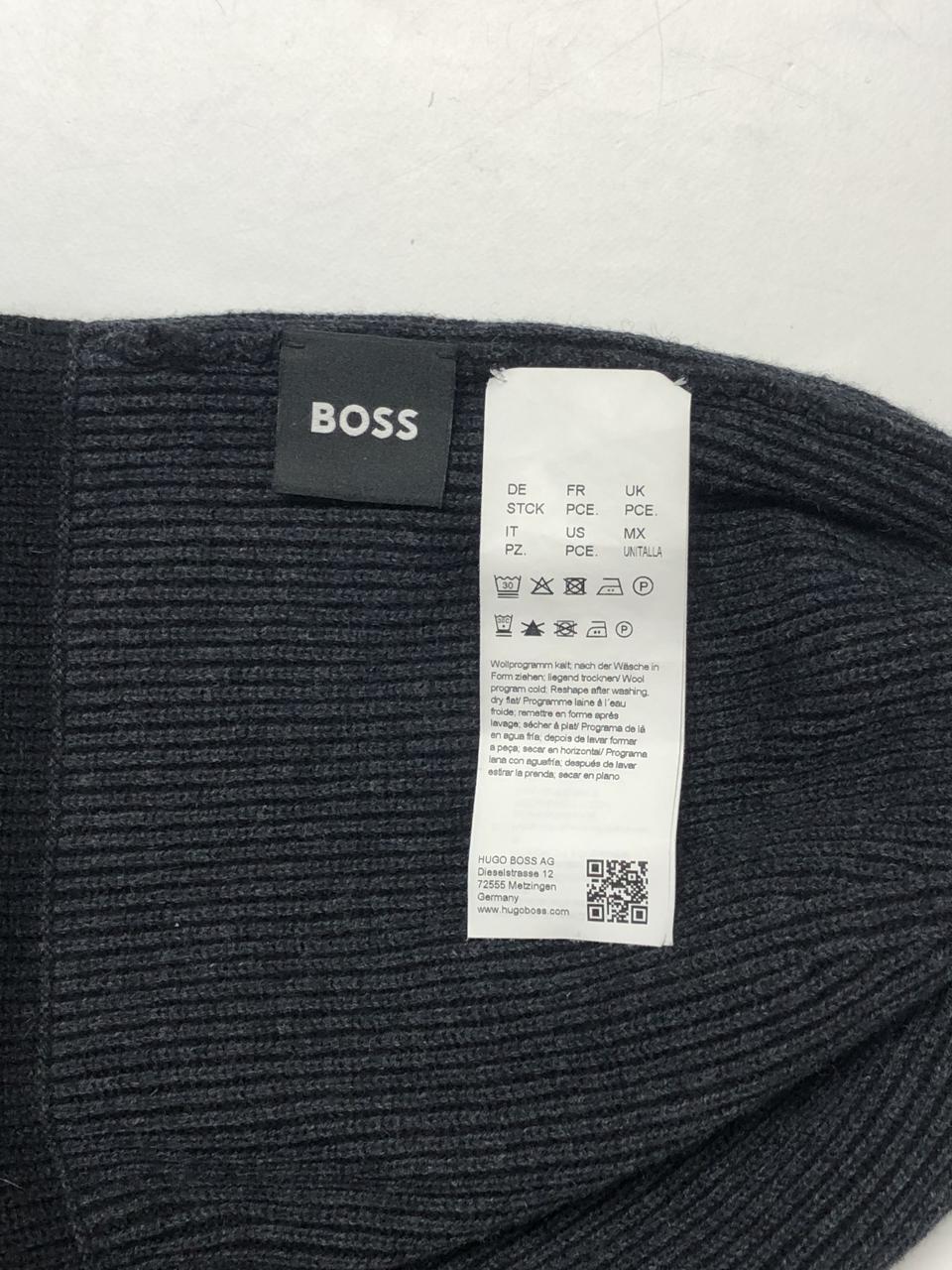 Фото3 Шапка BOSS