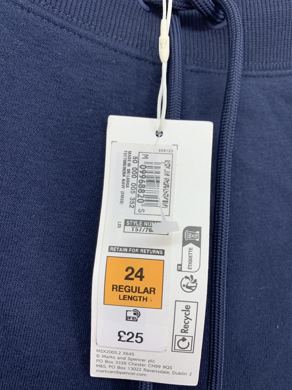 Фото2 Штани M&S