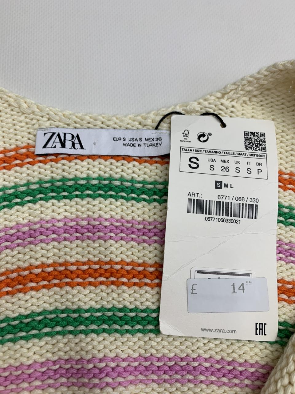 Фото3 Майка Zara