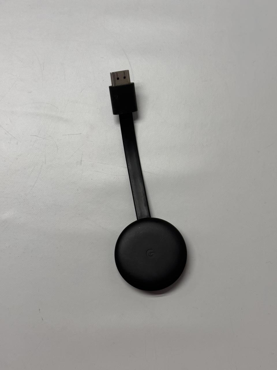 Фото2 Медіаплеєр Google Chromecast