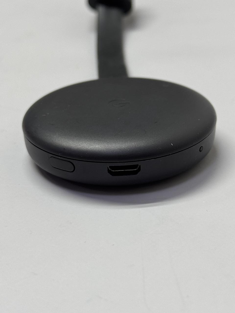 Фото3 Медіаплеєр Google Chromecast