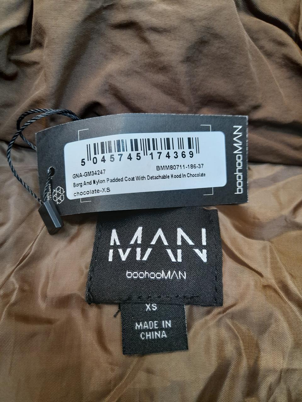 Фото3 Куртка BoohooMan