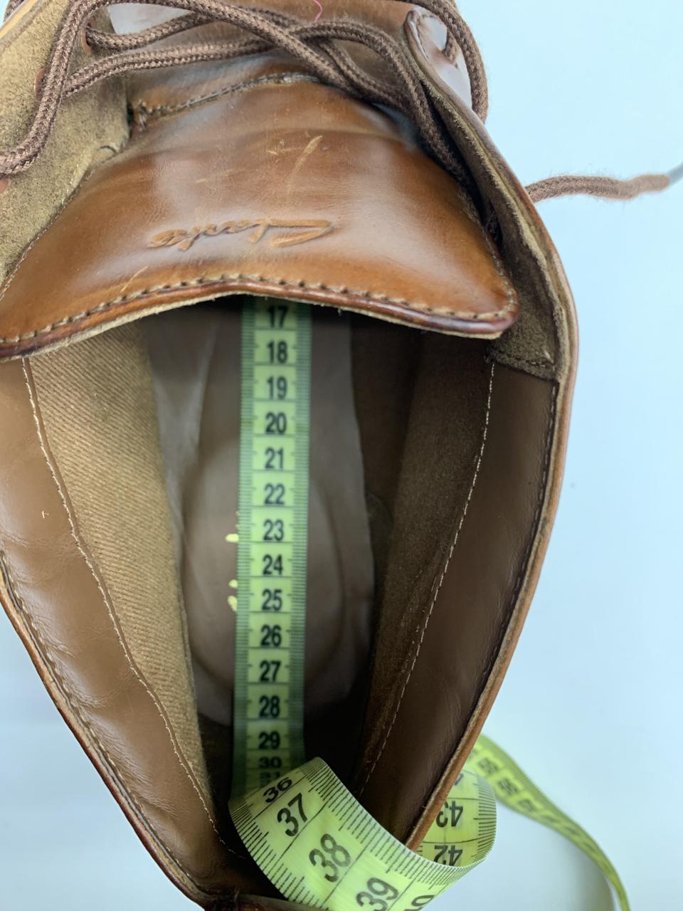 Фото5 Черевики Clarks