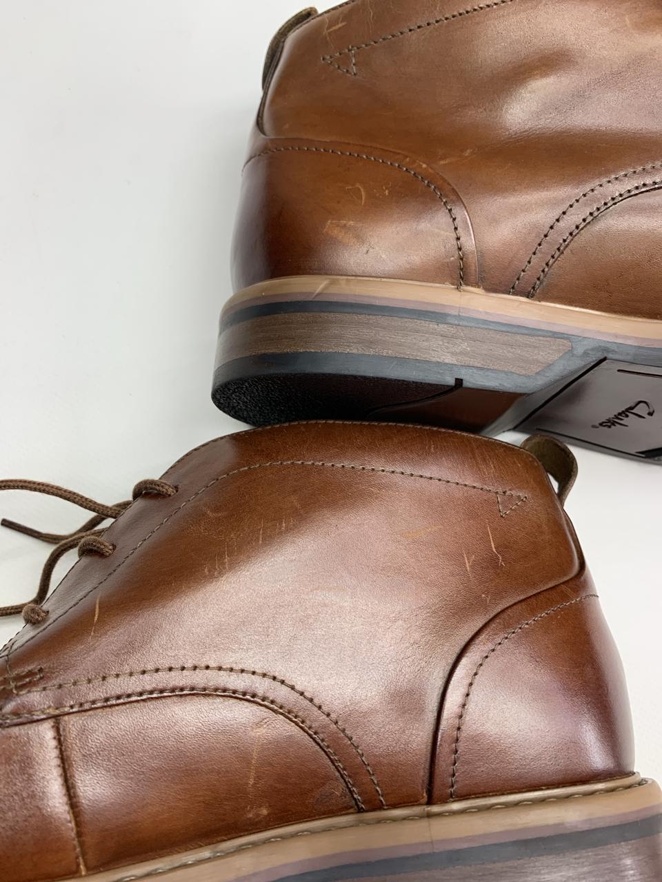 Фото7 Черевики Clarks