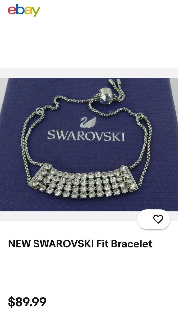 Фото4 Браслет. SWAROVSKI. 