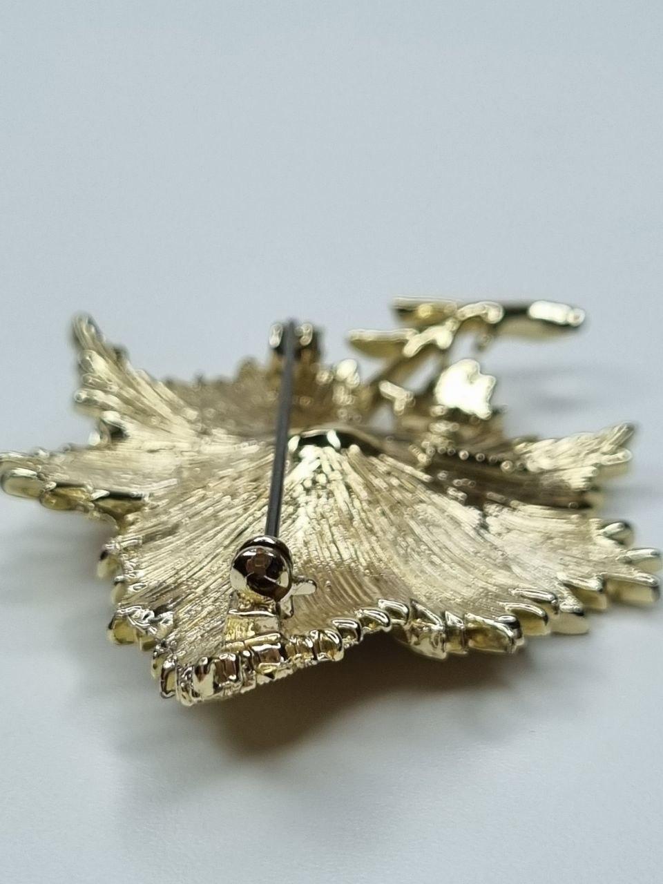Фото2 Брошка Jewelcraft. Вінтаж